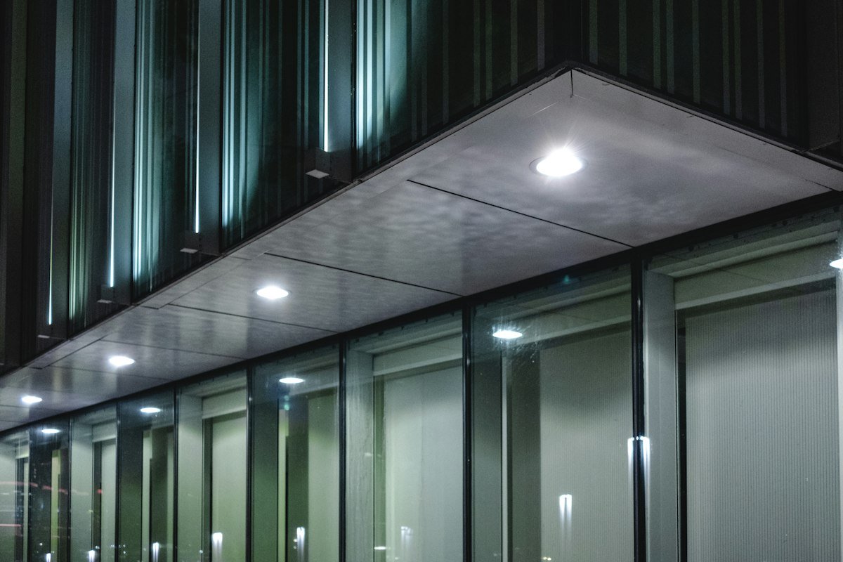 Modern residential lighting installation in Nassau County, NY